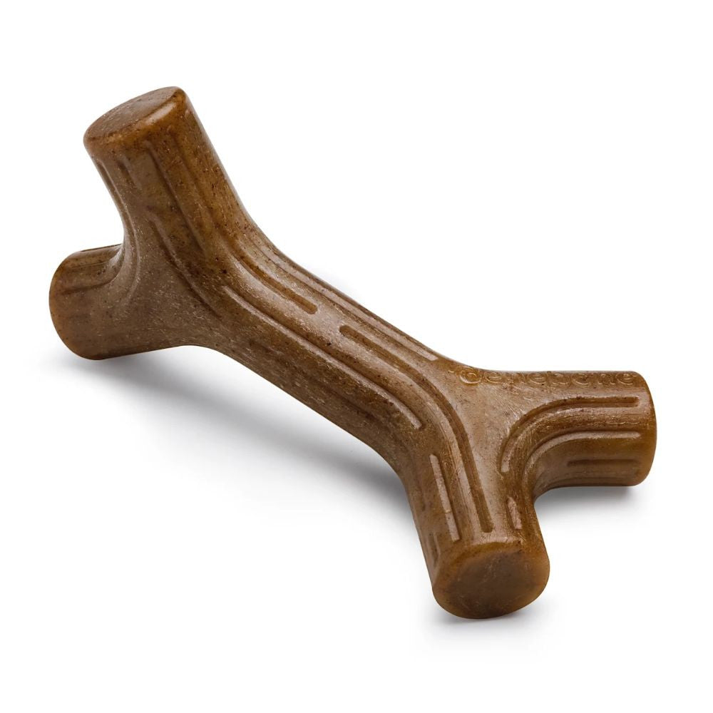 Benebone ベーコン味スティック 天然素材 犬用カミカミフレーバートイ　スモールサイズ